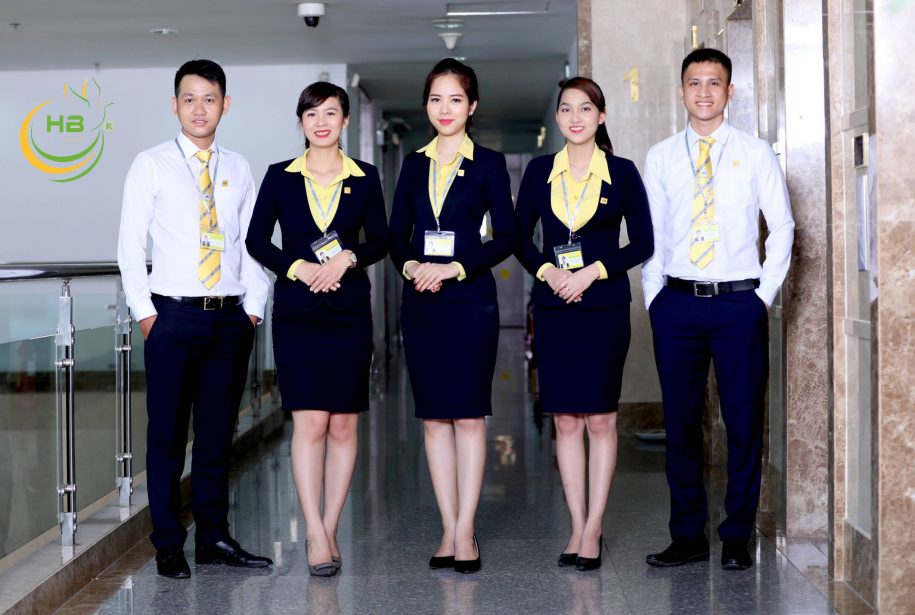 đồng phục công sở đẹp