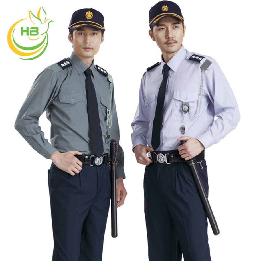 may đồng phục bảo vệ cao cấp